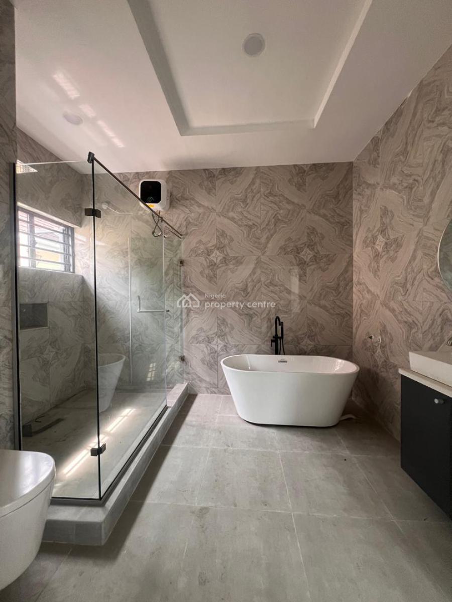 Affordable 5 Bedroom Duplex with Cinema, Gym and Bq in a Serene Area, Affordable 5 Bedroom Duplex with Cinema, Gym and Bq in Serene Area, Ologolo, Lekki, Lagos, Detached Duplex for Sale