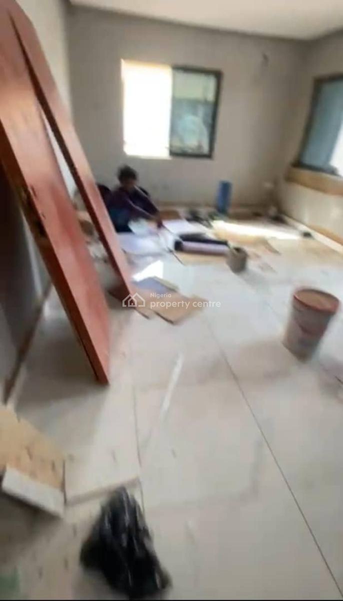 Lovely 3bedroom Flat, Gbagada Phase 1, Gbagada, Lagos, Flat / Apartment for Rent