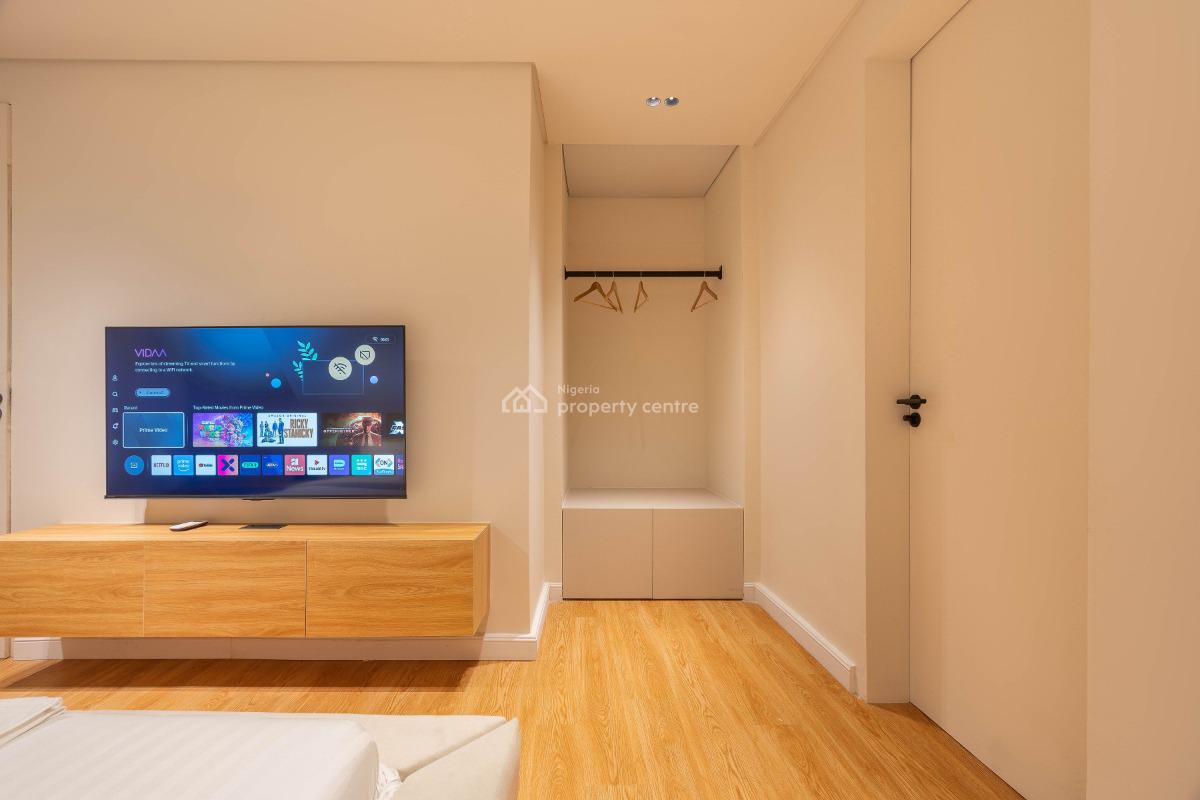 Luxury 2 Bedrooms Apartment, Rasheed Alaba Williams, Lekki Phase 1, Lekki, Lagos, Flat / Apartment Short Let