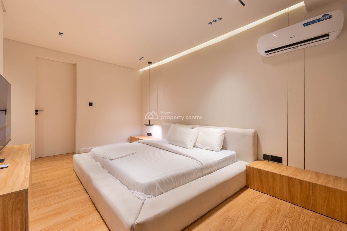 Luxury 2 Bedrooms Apartment, Rasheed Alaba Williams, Lekki Phase 1, Lekki, Lagos, Flat / Apartment Short Let