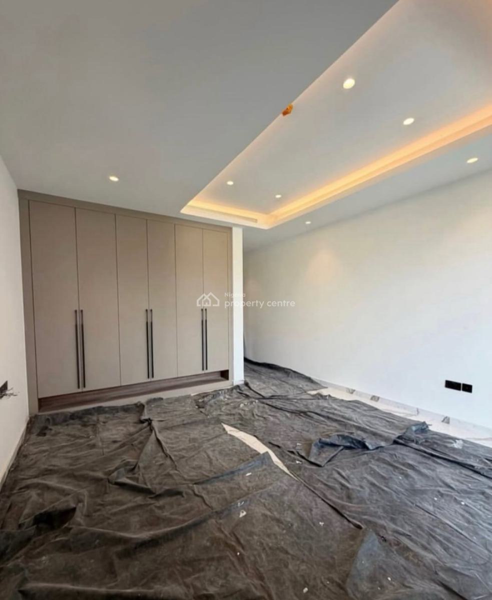 Luxury 5 Bedroom Duplex with Bq Gym Cinema Pool, Ultra Luxurious Smart Home, Banana Island, Ikoyi, Lagos, Detached Duplex for Sale