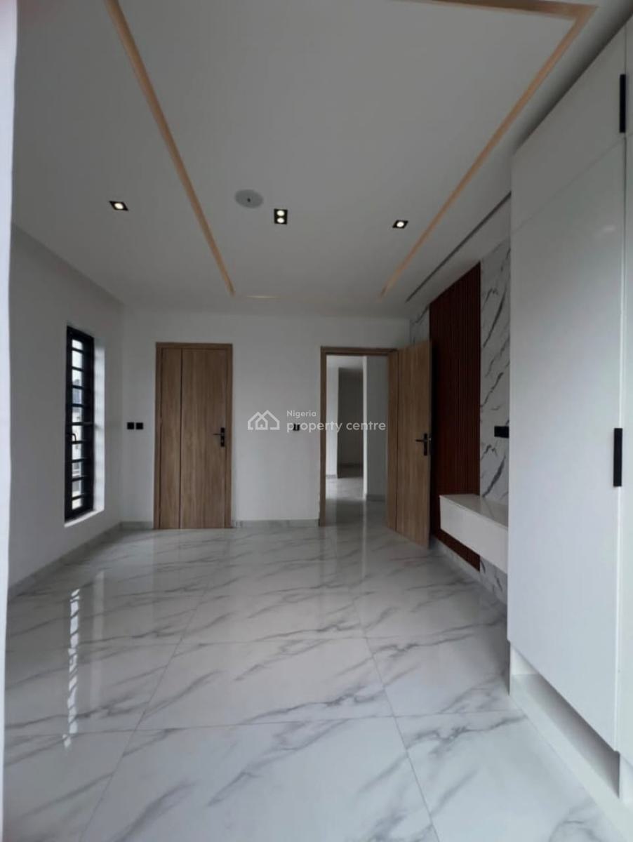 Fully Service 2bedroom Apartment with Fitted Kitchenett Appliances, Ne, Ikate, Lekki, Lagos, Flat / Apartment for Rent