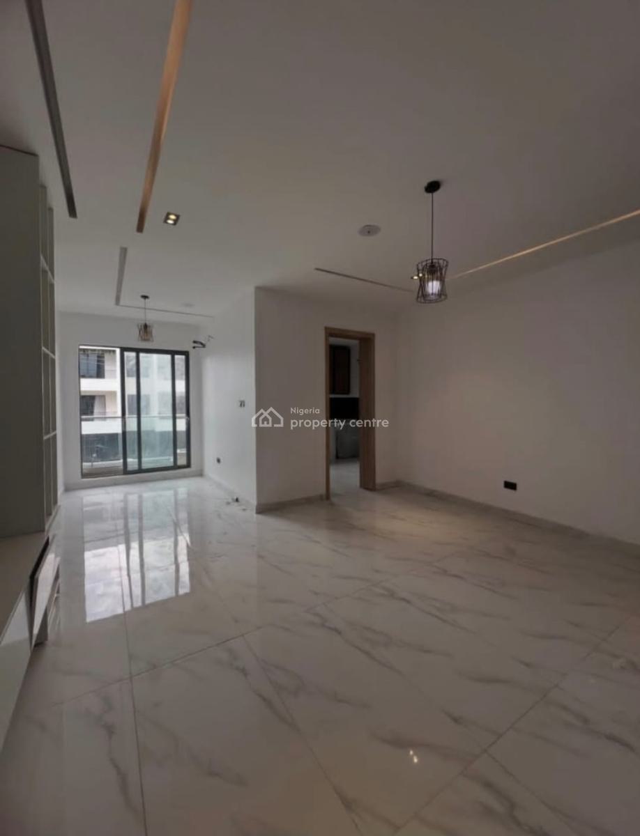 Fully Service 2bedroom Apartment with Fitted Kitchenett Appliances, Ne, Ikate, Lekki, Lagos, Flat / Apartment for Rent