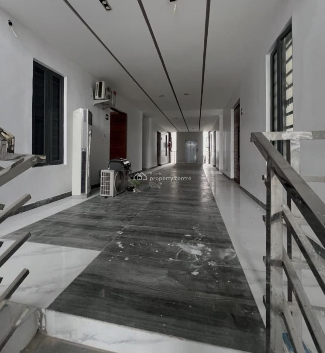 Fully Service 2bedroom Apartment with Fitted Kitchenett Appliances, Ne, Ikate, Lekki, Lagos, Flat / Apartment for Rent