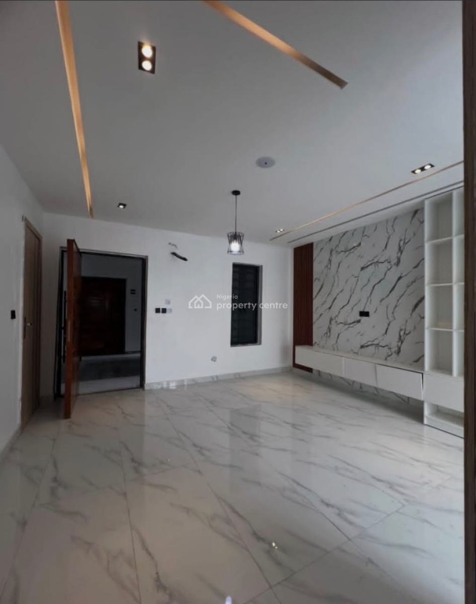 Fully Service 2bedroom Apartment with Fitted Kitchenett Appliances, Ne, Ikate, Lekki, Lagos, Flat / Apartment for Rent