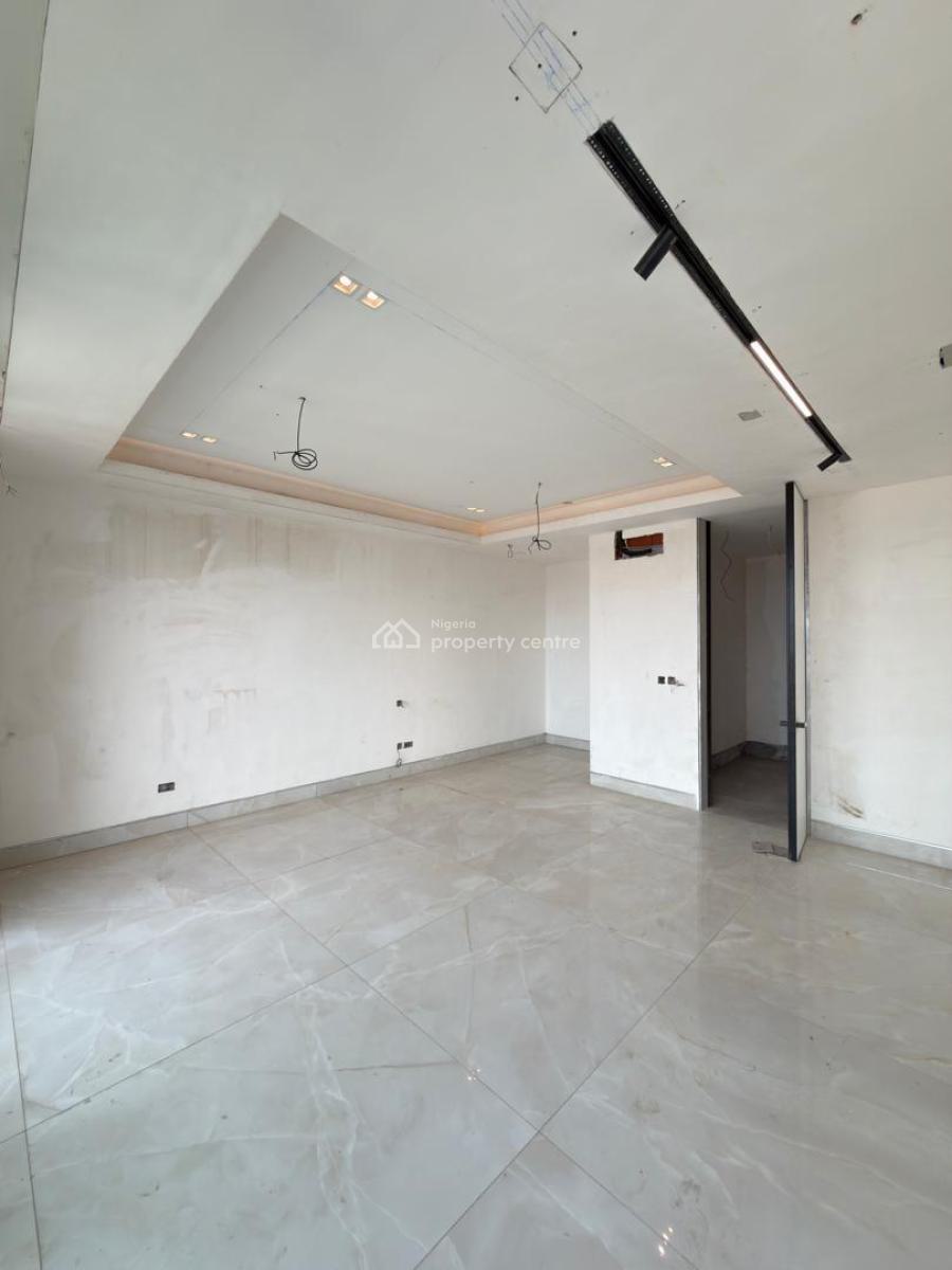 3bedroom Maisonette Available Fr in Ikate   Nt - 18m X 2yrs = 3, Ikate, Lekki, Lagos, Terraced Duplex for Rent