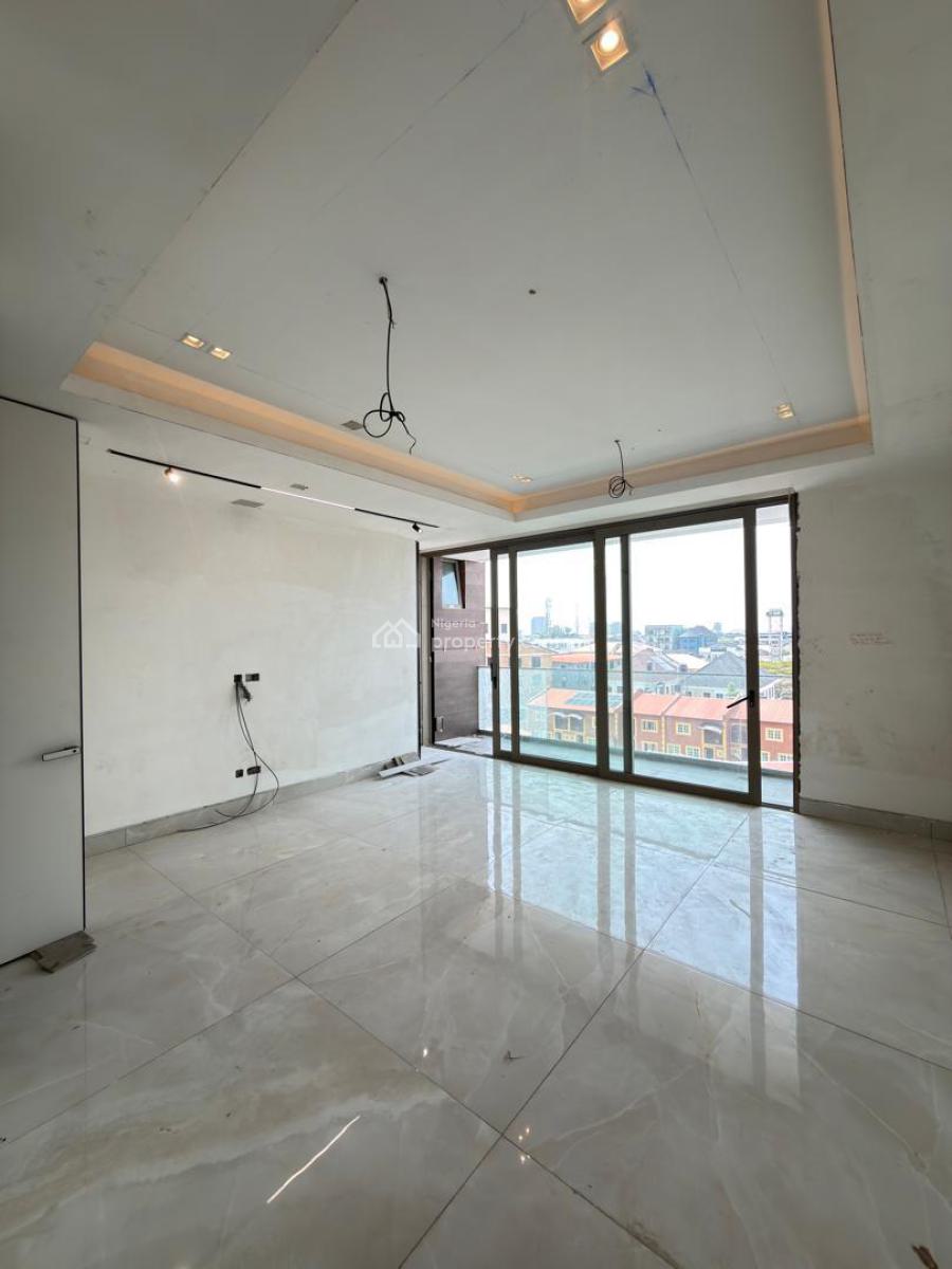 3bedroom Maisonette Available Fr in Ikate   Nt - 18m X 2yrs = 3, Ikate, Lekki, Lagos, Terraced Duplex for Rent