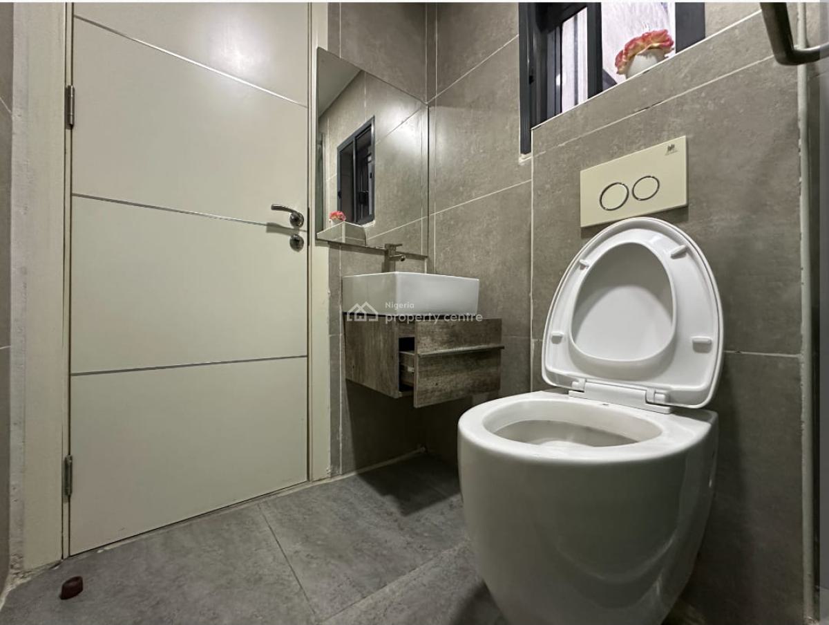 Fully Furnished 4 Bedrooms Terrace with Bq, Ikoyi, Lagos, Terraced Duplex for Rent