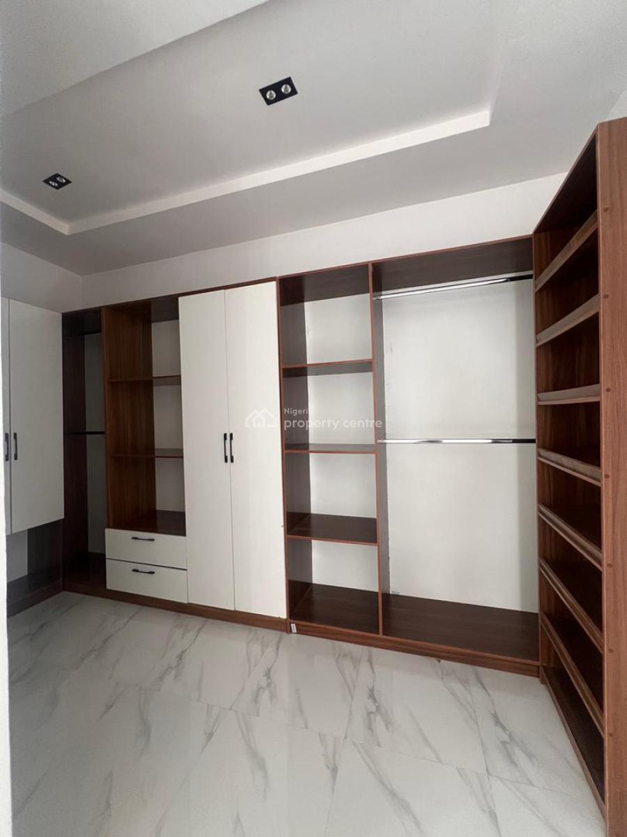 Well Built  5 Bedroom Fully Detached Duplex with Cinema, Gym and Bq, Well Built  5 Bedroom Fully Detached Duplex with Cinema, Gym and Bq, Osapa, Lekki, Lagos, Detached Duplex for Sale