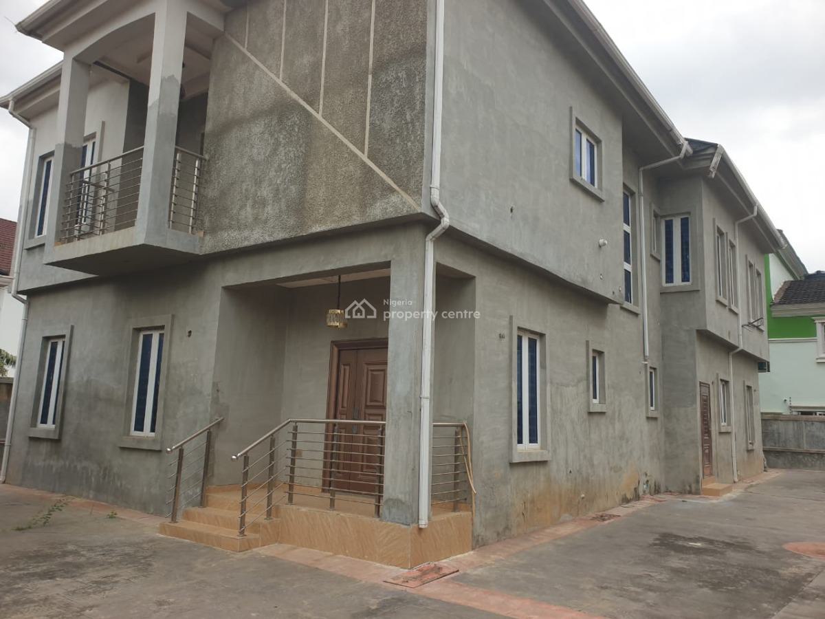 Newly Built and Luxury Five Bedroom Fully Detached Duplex with a Mini Flat, Opic Estate, Opic, Isheri North, Lagos, Detached Duplex for Sale