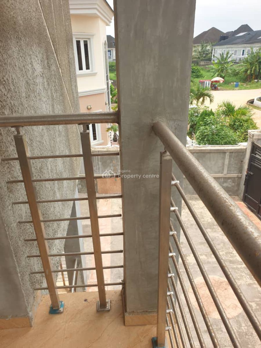 Newly Built and Luxury Five Bedroom Fully Detached Duplex with a Mini Flat, Opic Estate, Opic, Isheri North, Lagos, Detached Duplex for Sale