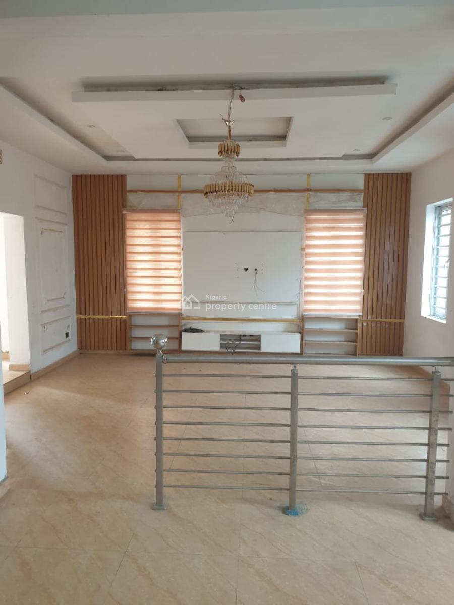 Newly Built and Luxury Five Bedroom Fully Detached Duplex with a Mini Flat, Opic Estate, Opic, Isheri North, Lagos, Detached Duplex for Sale