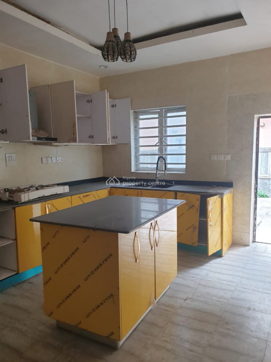 Newly Built and Luxury Five Bedroom Fully Detached Duplex with a Mini Flat, Opic Estate, Opic, Isheri North, Lagos, Detached Duplex for Sale