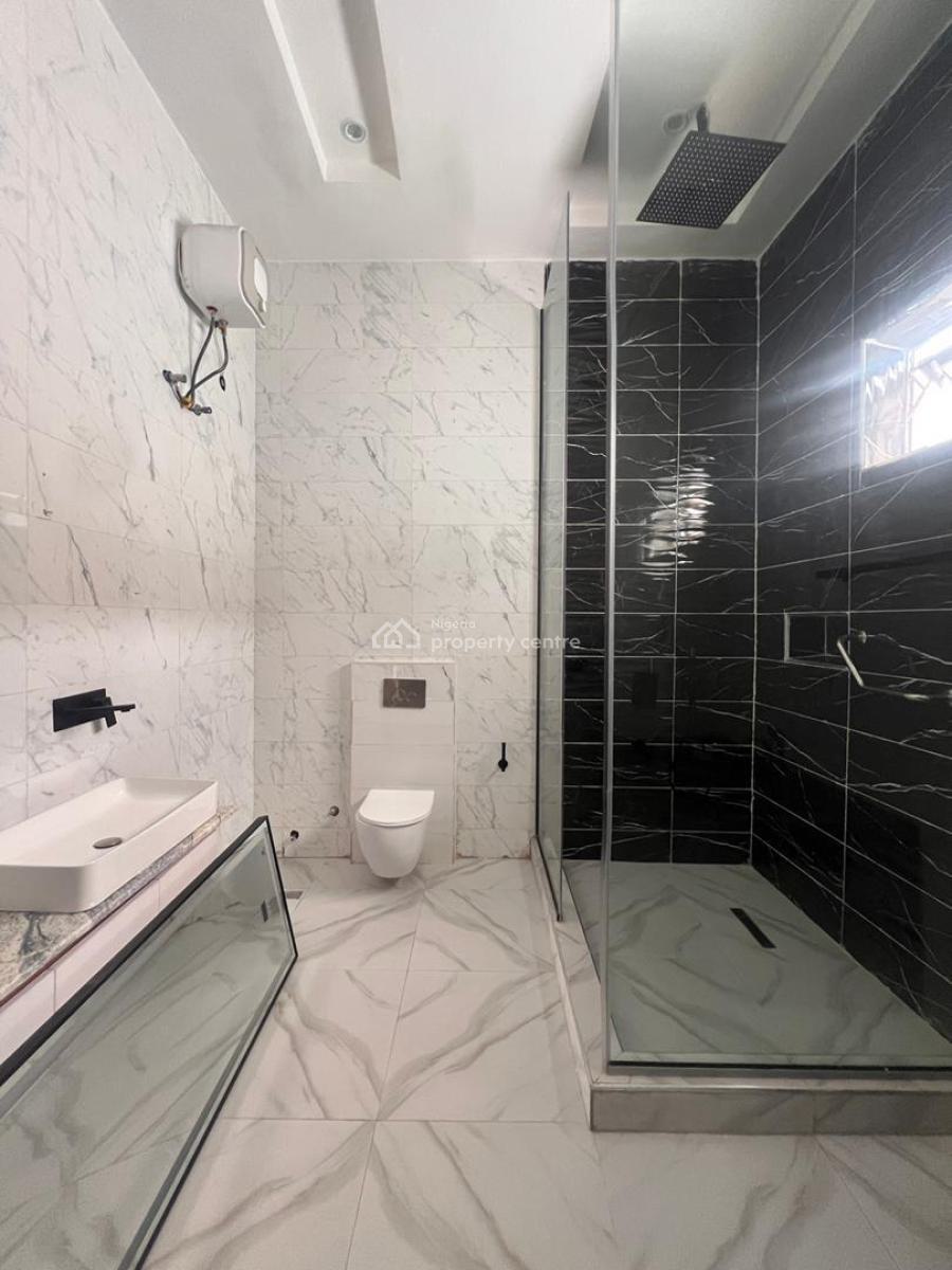 Exquisitely Built 5 Bedroom Fully Detached Duplex with Rooftop Terrace, Exquisitely Built 5 Bedroom Fully Detached Duplex with Rooftop Terrace, Osapa, Lekki, Lagos, Detached Duplex for Sale