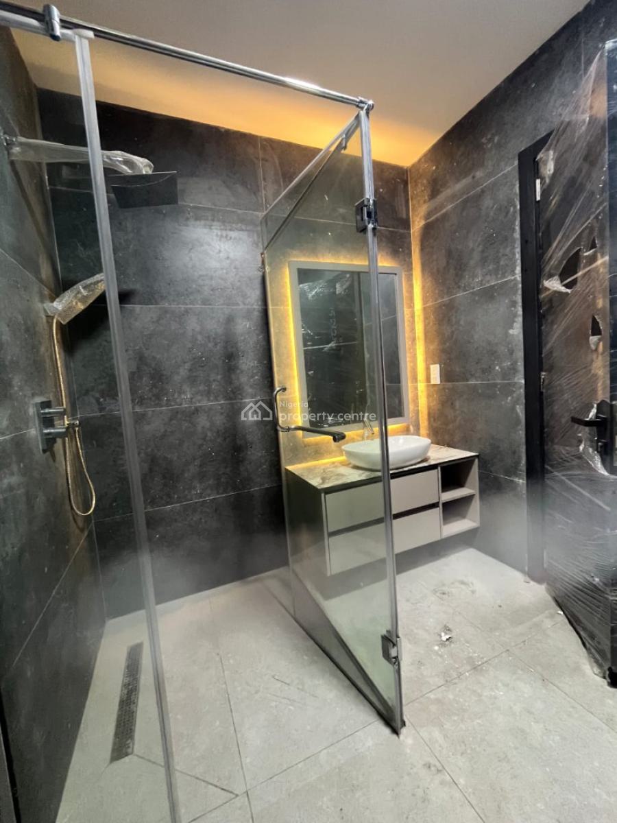 Newly Built 4 Bedrooms  Detached & Semi-detached Duplex, Ikoyi, Lagos, Semi-detached Duplex for Rent