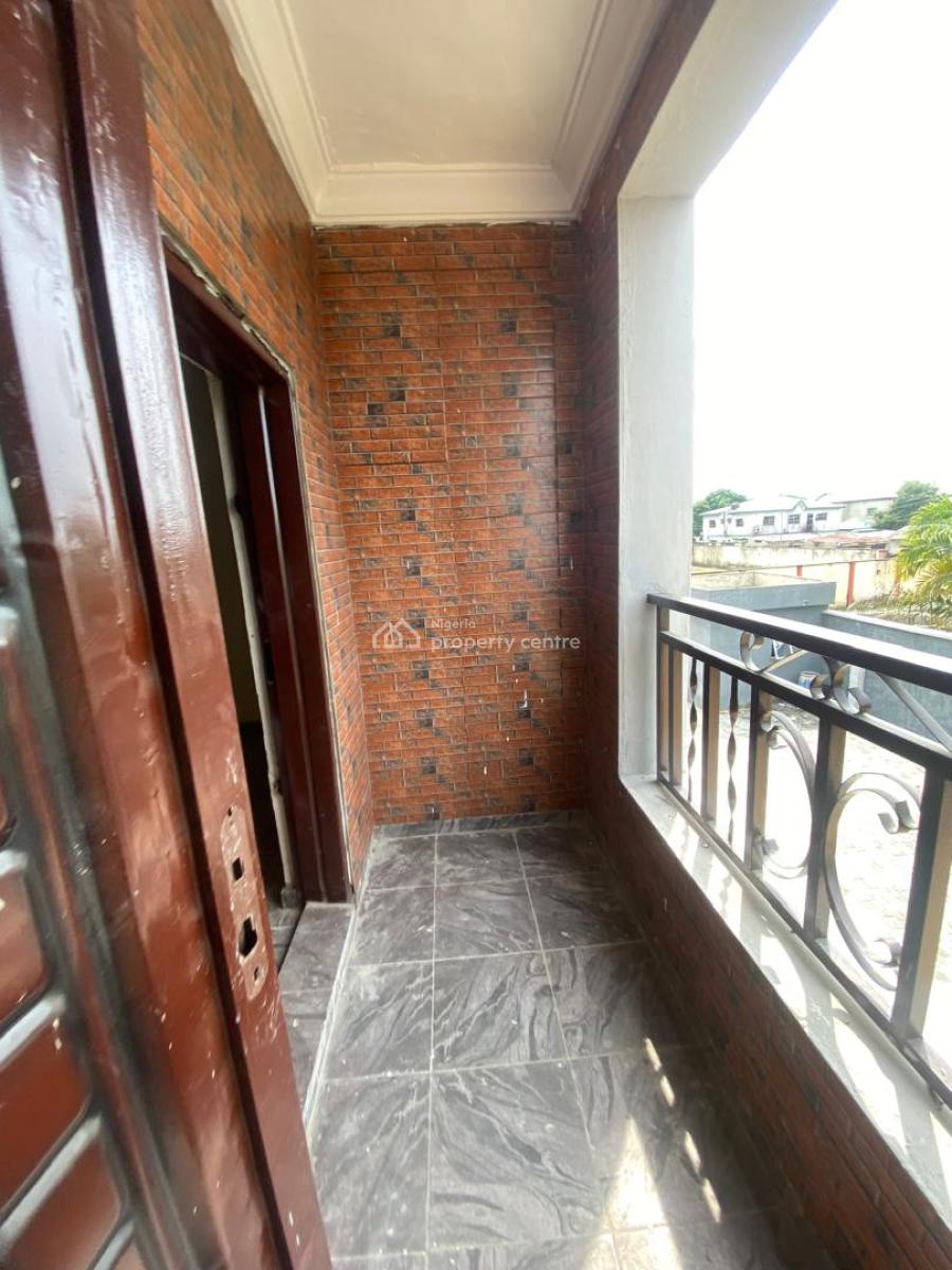 Brand New 2bedrooms Luxury Apartment, Ogombo, Ajah, Lagos, Flat / Apartment for Rent