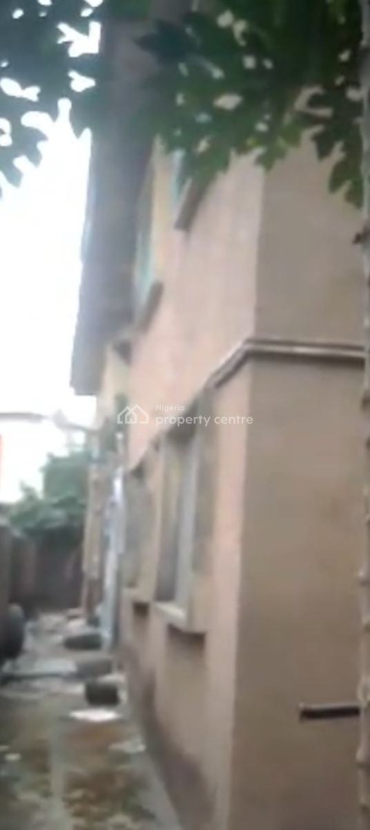 Close to 2 Plot of Land Consists of 4 Unit of 3bedrooms Flat  and Inco, Ojodu Berger, Ojodu, Lagos, Commercial Property for Sale