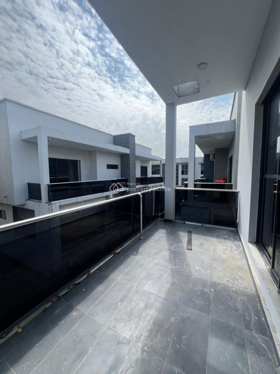 Luxury and Spacious 5-bedroom Semi-detached Duplex, Gym, and Pool, Luxury and Spacious 5-bedroom Semi-detached Duplex, Gym, and Pool, Ikate, Lekki, Lagos, Semi-detached Duplex for Sale