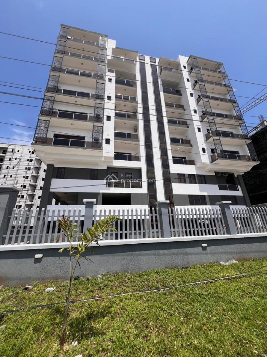 Luxurious 3 Bedroom Apartment with Elevator, Swimming Pool, Gym & Bq, Luxurious 3 Bedroom Apartment with Elevator, Swimming Pool, Gym & Bq, Lekki Phase 1, Lekki, Lagos, Flat / Apartment for Sale