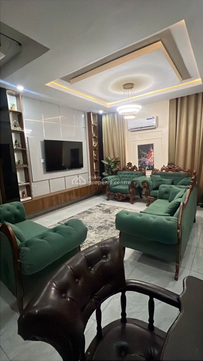 Luxury 4bedroom, Ajah, Lagos, Detached Duplex for Rent