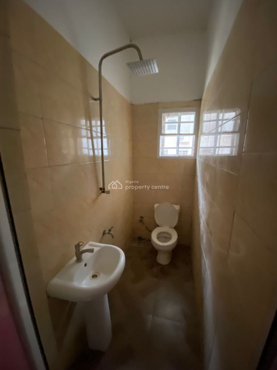 Executive Room Self Contained Apartment, Badore Road, Ajah, Lagos, Self Contain (single Rooms) for Rent
