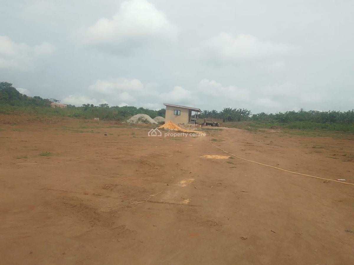 Buy and Build Land, Already Gated and Fenced, Emirates Parks & Gardens, Ewu-ode, Before The Interchange, Mowe Ofada, Ogun, Mixed-use Land for Sale