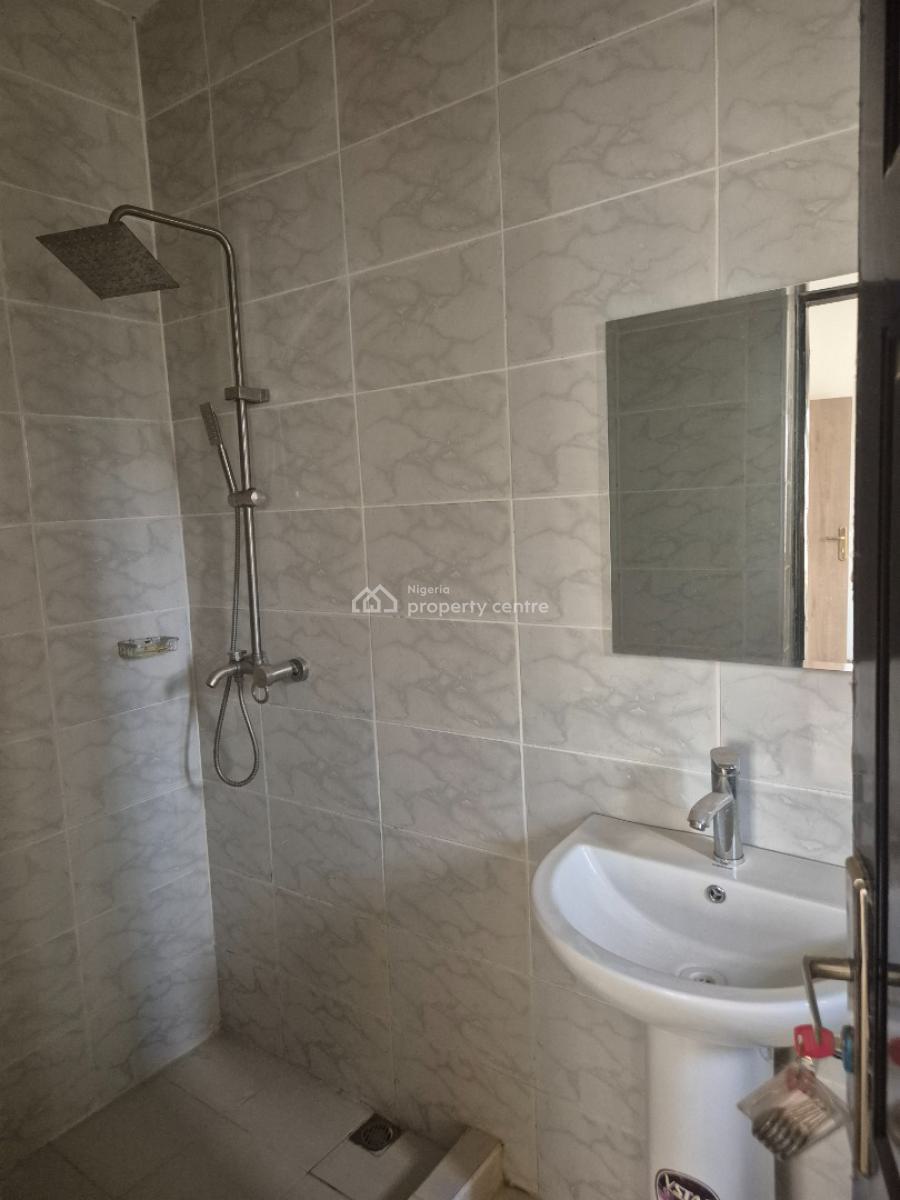 Distress Airbnb-ready 2 Semi-duplex, Urban Shelter Cluster Opposite Primegate Academy, Lokogoma District, Abuja, Semi-detached Duplex for Sale