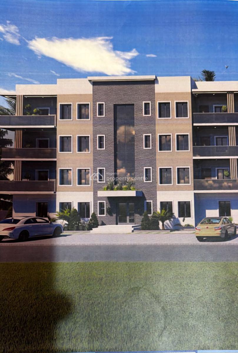 Luxury 2  Bedrooms Off Plan, Gudu, Abuja, Flat / Apartment for Sale