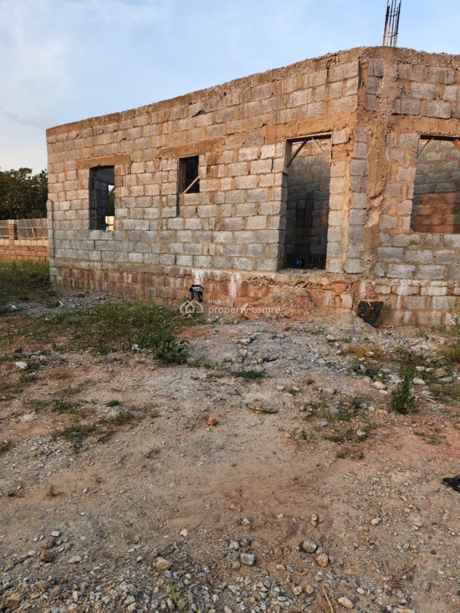 Luxury 2  Bedrooms Off Plan, Gudu, Abuja, Flat / Apartment for Sale