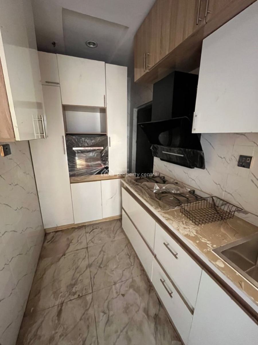 Units of 4 Bedroom Terrace Duplex All Room Ensuite, Waterfall Estate Ojodu Grammar School Area, Ojodu Berger, Ojodu, Lagos, Terraced Duplex for Rent