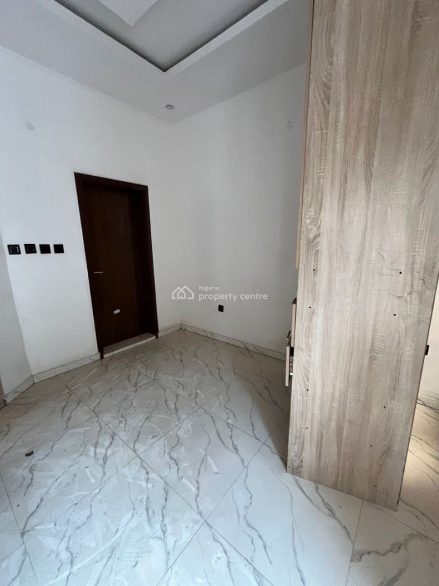 Units of 4 Bedroom Terrace Duplex All Room Ensuite, Waterfall Estate Ojodu Grammar School Area, Ojodu Berger, Ojodu, Lagos, Terraced Duplex for Rent