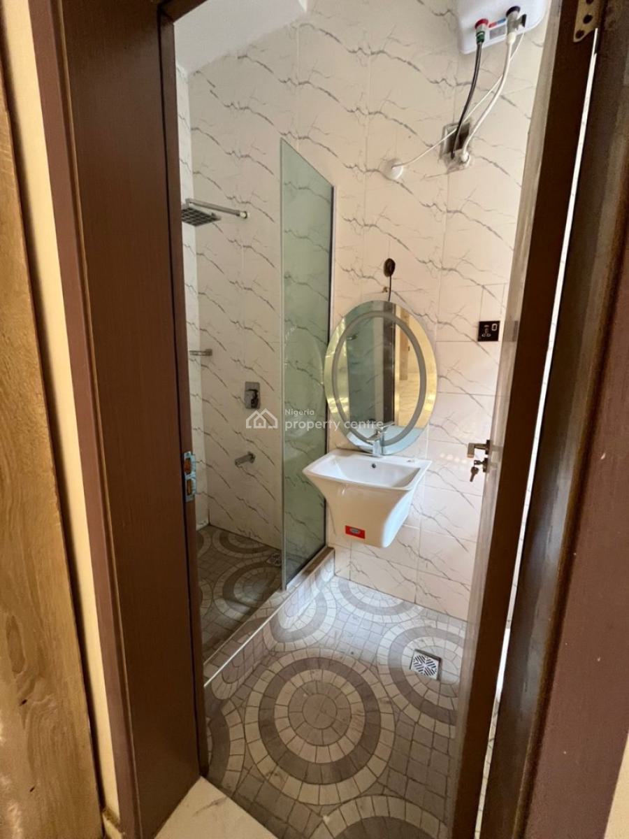 Units of 4 Bedroom Terrace Duplex All Room Ensuite, Waterfall Estate Ojodu Grammar School Area, Ojodu Berger, Ojodu, Lagos, Terraced Duplex for Rent