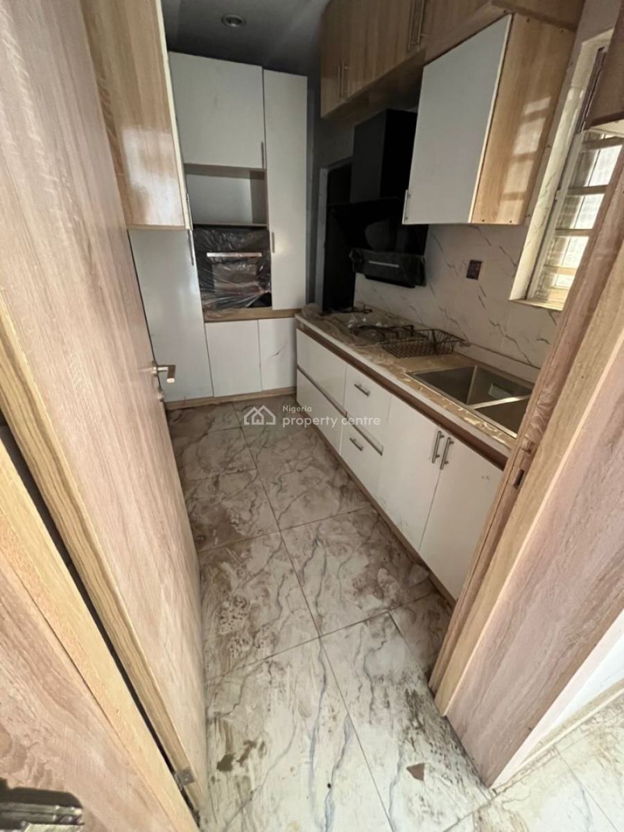 Units of 4 Bedroom Terrace Duplex All Room Ensuite, Waterfall Estate Ojodu Grammar School Area, Ojodu Berger, Ojodu, Lagos, Terraced Duplex for Rent