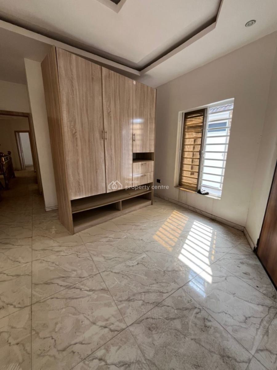 Units of 4 Bedroom Terrace Duplex All Room Ensuite, Waterfall Estate Ojodu Grammar School Area, Ojodu Berger, Ojodu, Lagos, Terraced Duplex for Rent