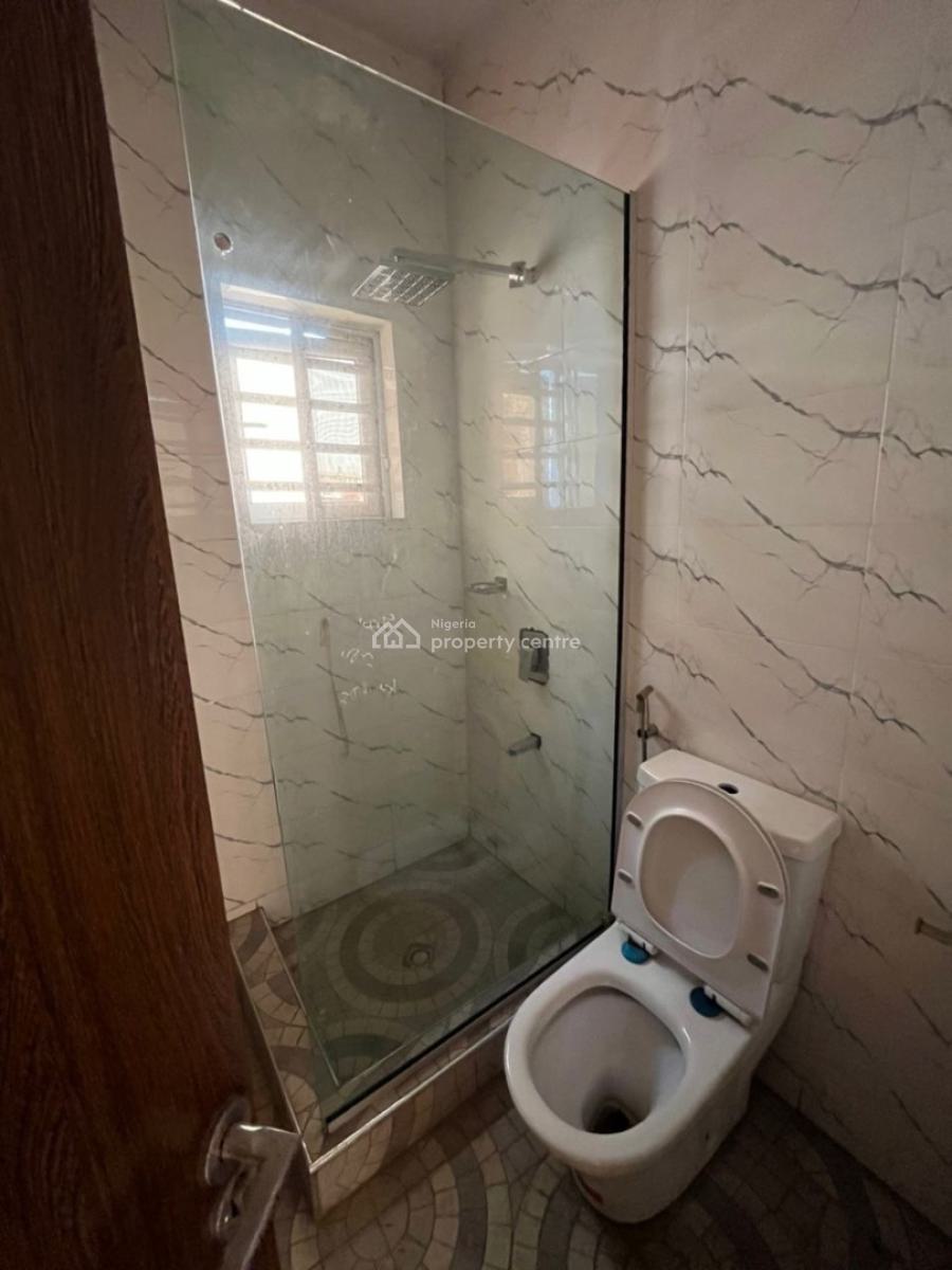 Units of 4 Bedroom Terrace Duplex All Room Ensuite, Waterfall Estate Ojodu Grammar School Area, Ojodu Berger, Ojodu, Lagos, Terraced Duplex for Rent