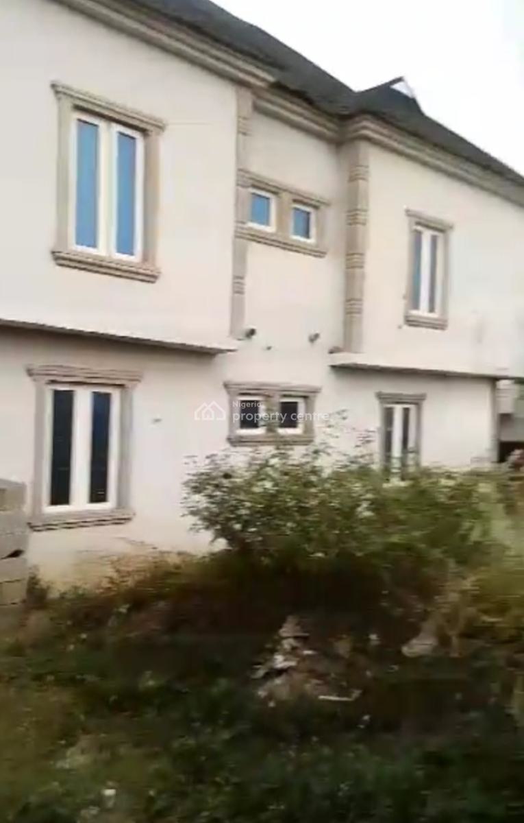 4 Numbers of 2 Bedroom Flat with 4nos Mini Flat with C of O, Obawole Ifako Ijaya Lga, Ogba, Ikeja, Lagos, Block of Flats for Sale