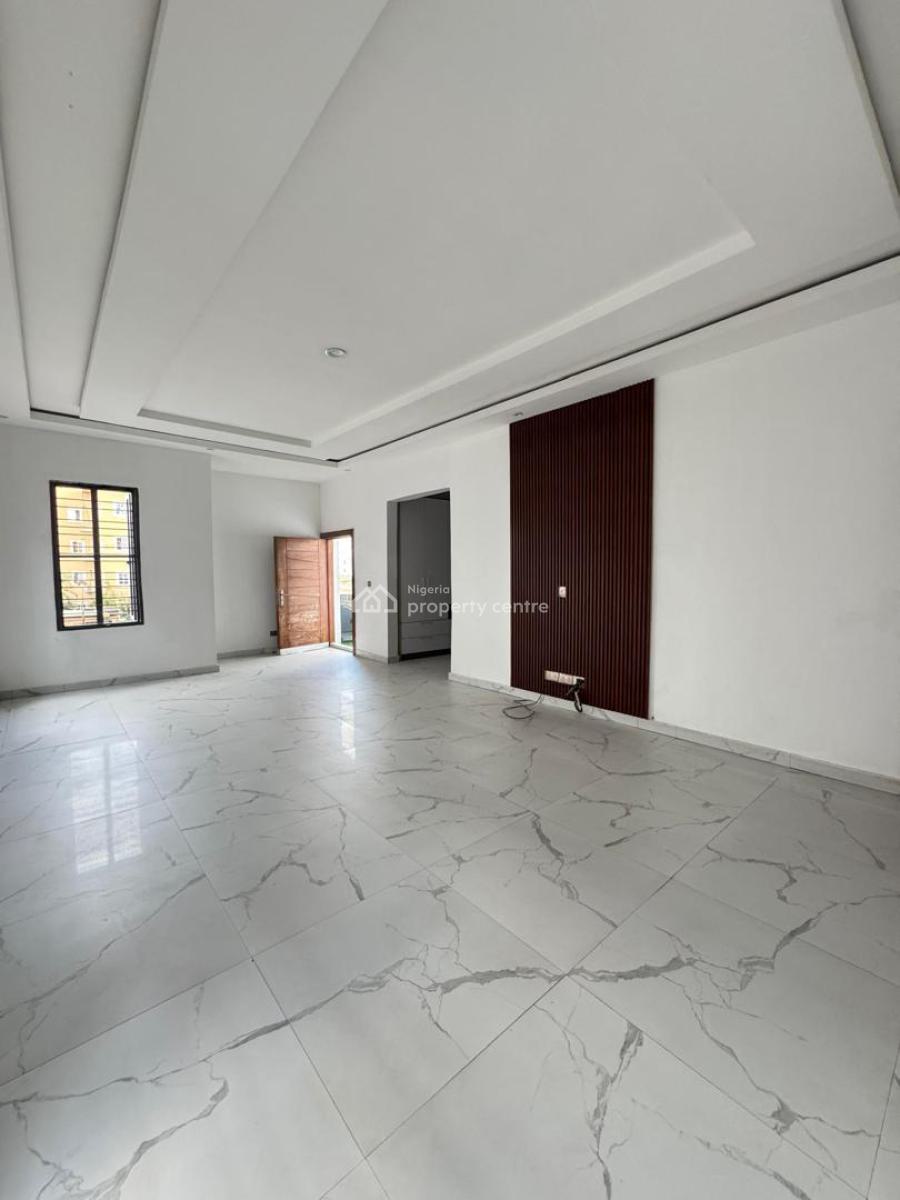 Tastefully Finished Built 5 Bedroom Fully Detached Duplex with Bq, Chisco, Ikate Elegushi, Lekki, Lagos, Detached Duplex for Sale