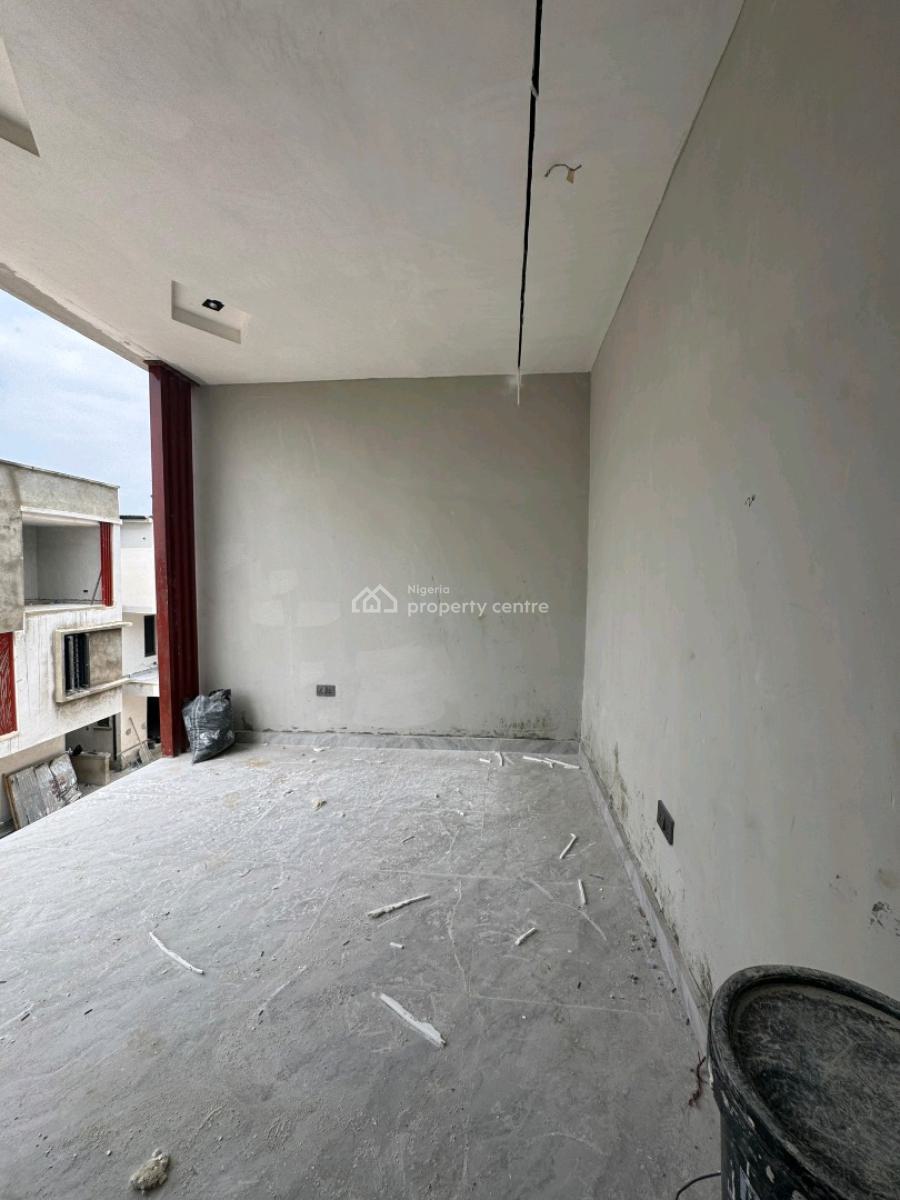 Newly Built 4 Bedroom Fully Detached Duplex with a Bq, Ogba, Ikeja, Lagos, House for Sale