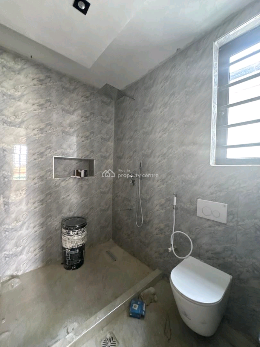 Newly Built 4 Bedroom Fully Detached Duplex with a Bq, Ogba, Ikeja, Lagos, House for Sale