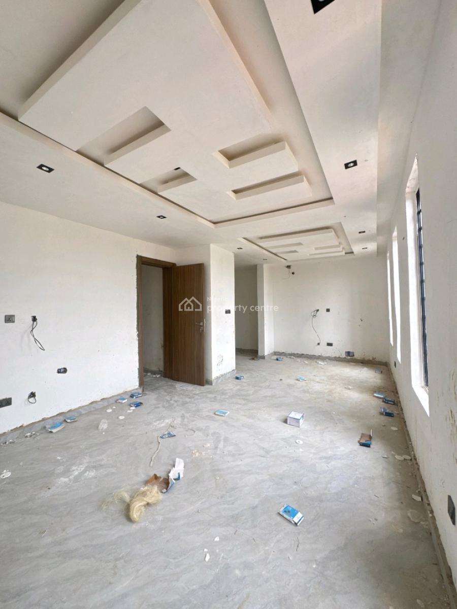 Newly Built 4 Bedroom Fully Detached Duplex with a Bq, Ogba, Ikeja, Lagos, House for Sale