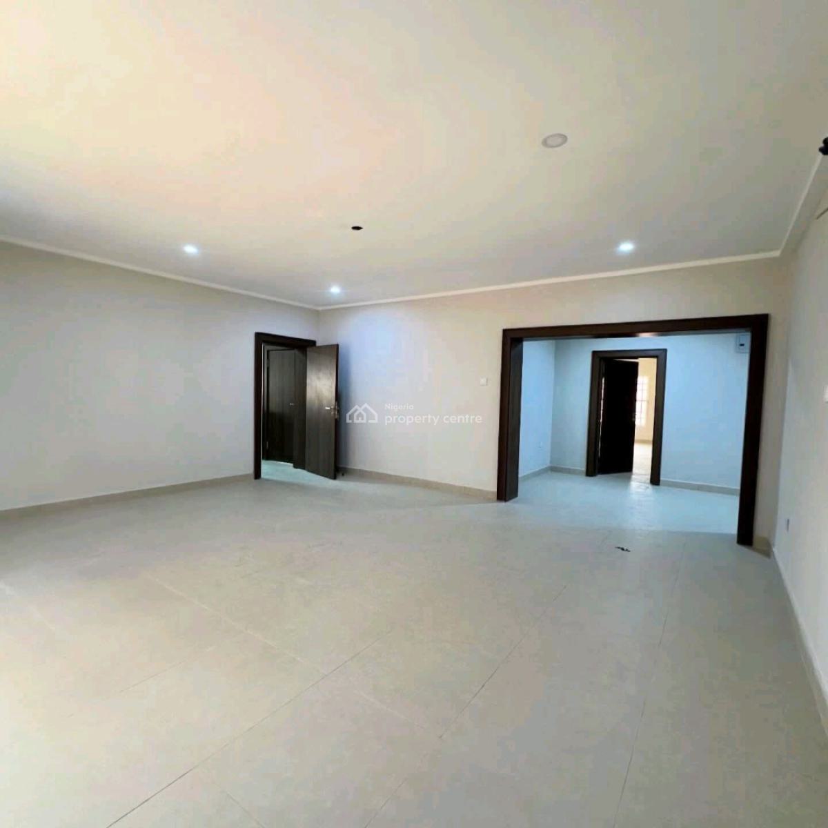 Spacious 6 Bedroom Fully Detached Duplex + 2 Rooms Boys Quarter Available, Wuye, Abuja, Detached Duplex for Sale