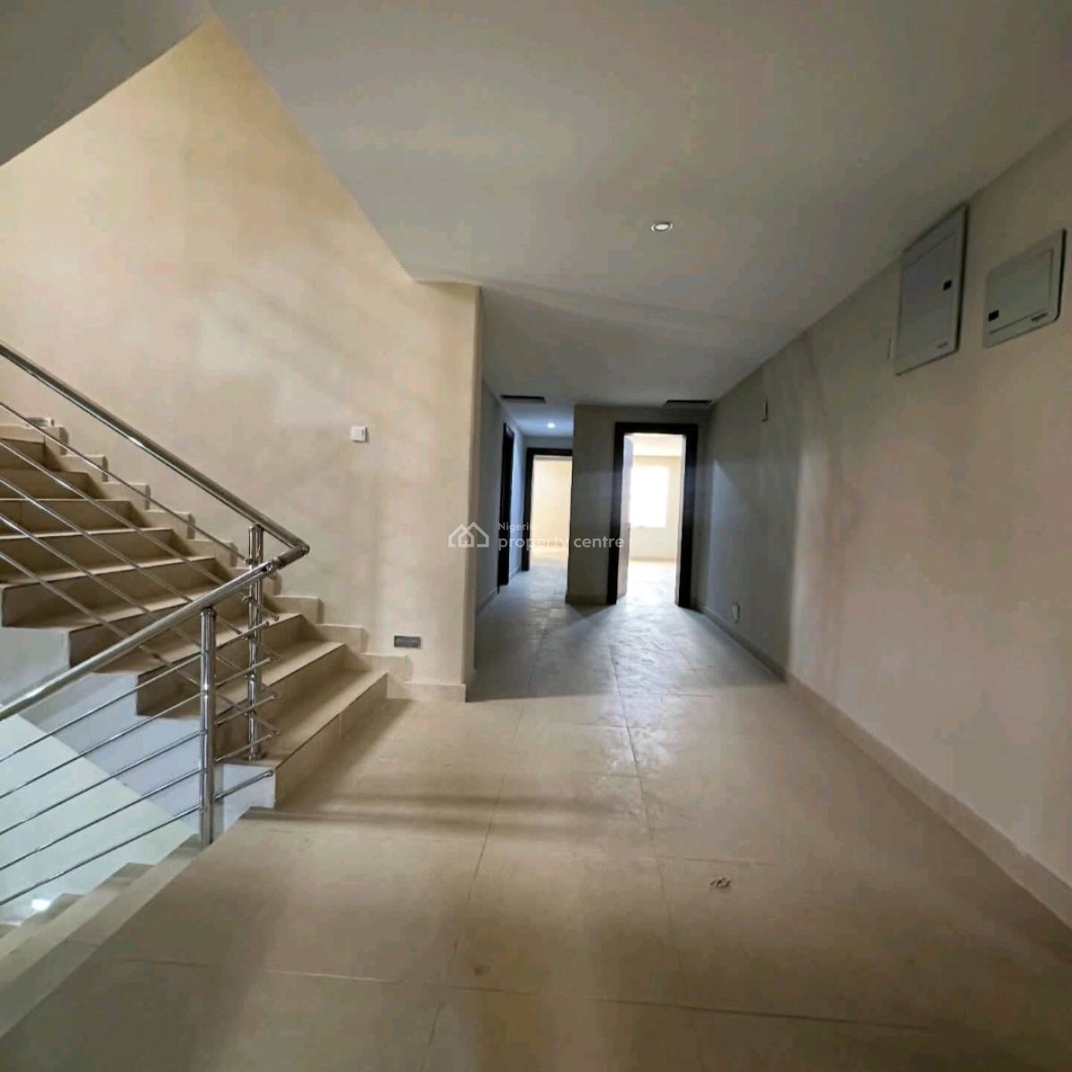 Spacious 6 Bedroom Fully Detached Duplex + 2 Rooms Boys Quarter Available, Wuye, Abuja, Detached Duplex for Sale