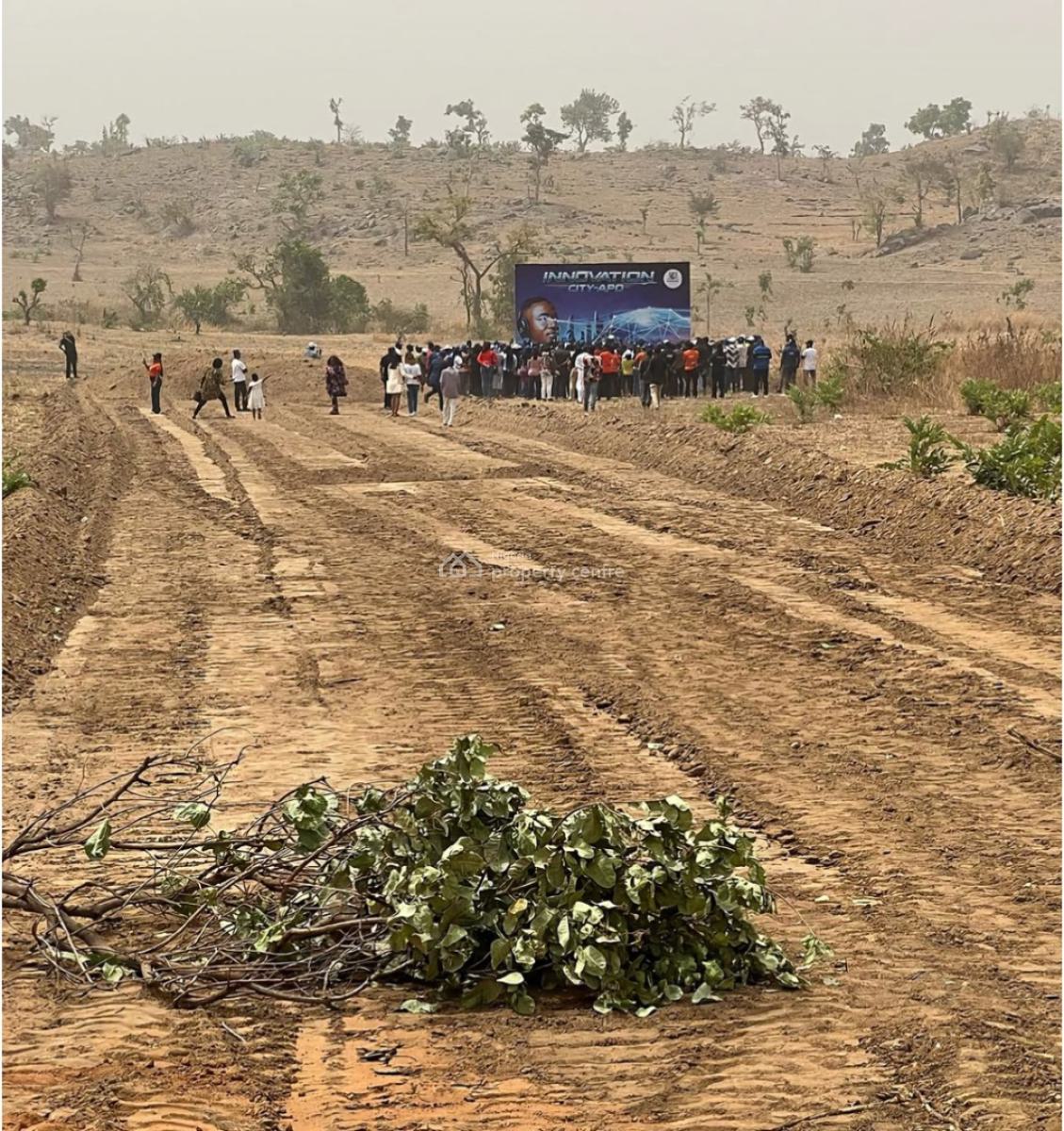 Investor Delight Block of Flats Land, Opposite African Medical Centre of Excellence, Apo, Abuja, Residential Land for Sale