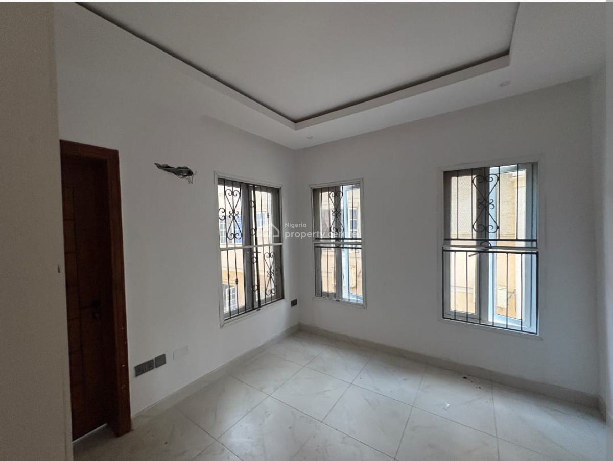 Newly Built 5 Bedrooms Maisonette with Nice Facilities, Oniru, Victoria Island (vi), Lagos, House for Sale