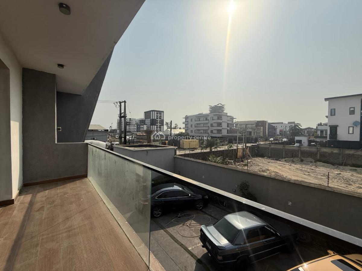 4bedroom Terrace Duplex House, Oniru, Victoria Island (vi), Lagos, Terraced Duplex for Sale