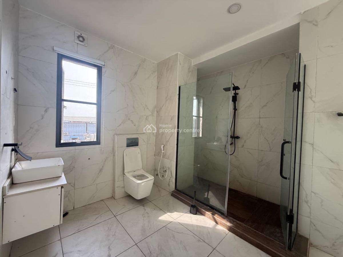 4bedroom Terrace Duplex House, Oniru, Victoria Island (vi), Lagos, Terraced Duplex for Sale