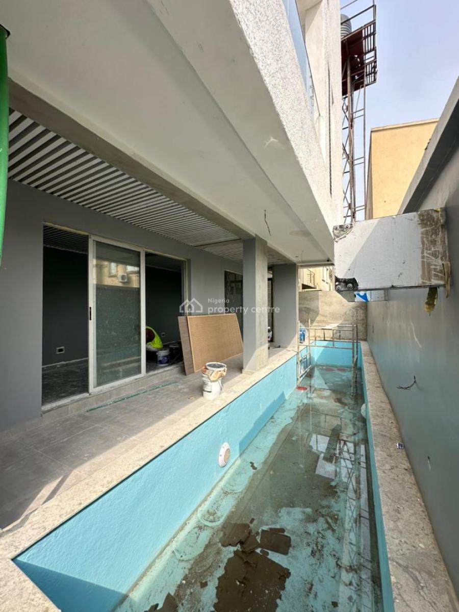 Contemporary 2 Bedroom Apartments, Lekki Phase 1, Lekki, Lagos, Flat / Apartment for Sale