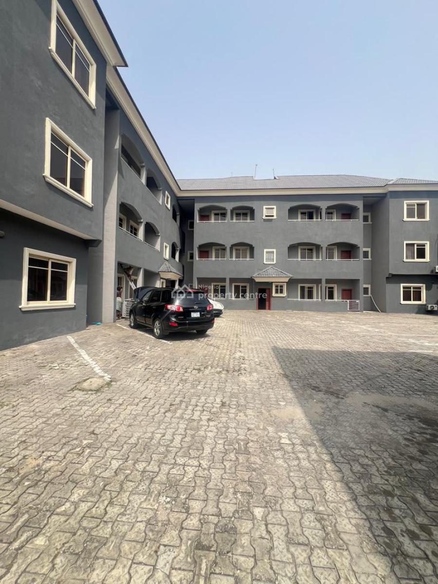 Ikate Apartment: 2-bedroom with Amenities, Ikate, Lekki, Lagos, Flat / Apartment for Rent