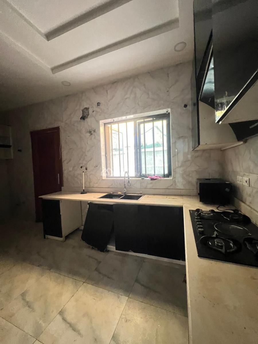 Ikates Finest: 4-bedroom with Amenities, Ikate, Lekki, Lagos, Terraced Duplex for Rent