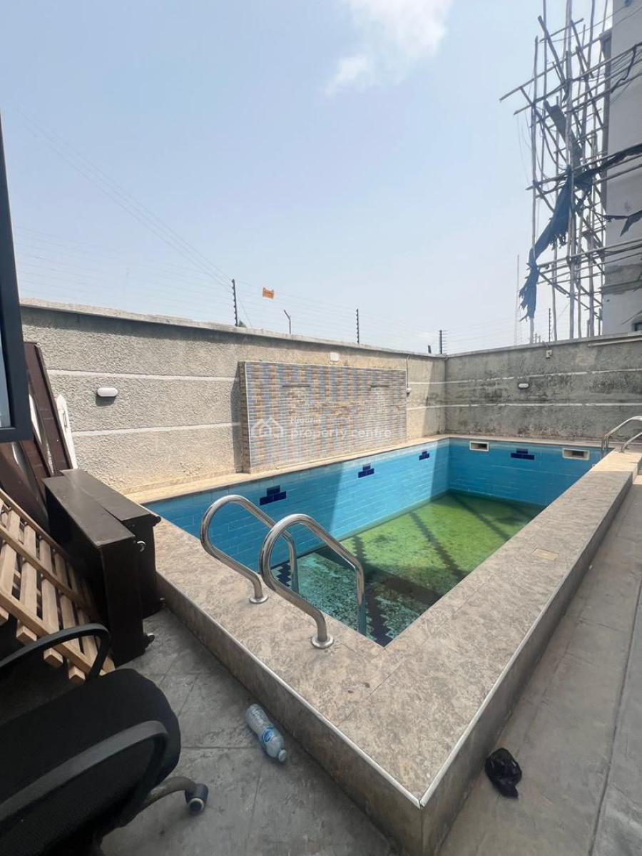 Ikates Finest: 4-bedroom with Amenities, Ikate, Lekki, Lagos, Terraced Duplex for Rent